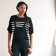 Illustration for article titled Score a Striped Tee You’ll Want to Wear Every Damn Day